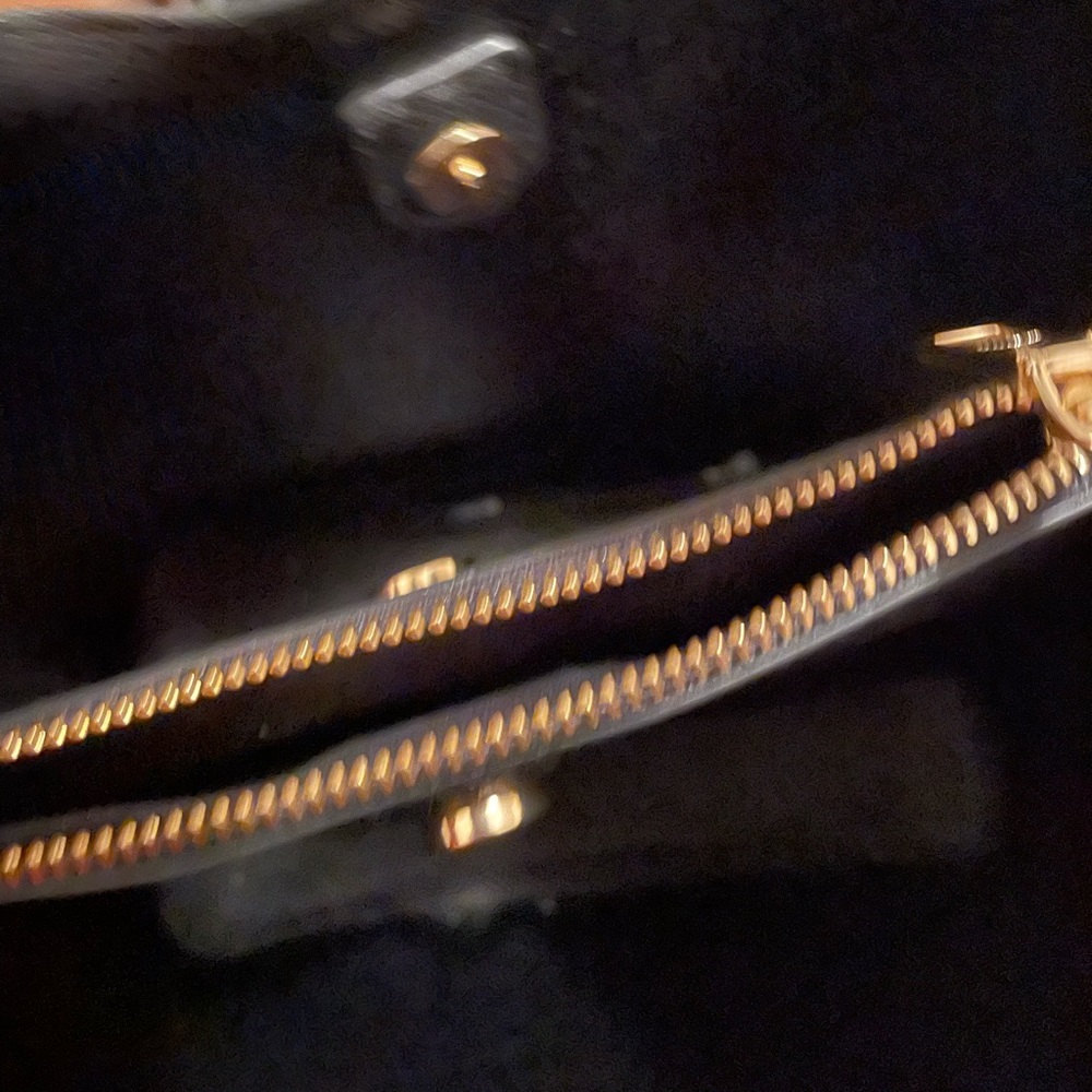 Coach bucket bag